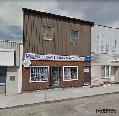 RE-20018 Real Estate Auction - Nokomis Convenience/Liquor Store