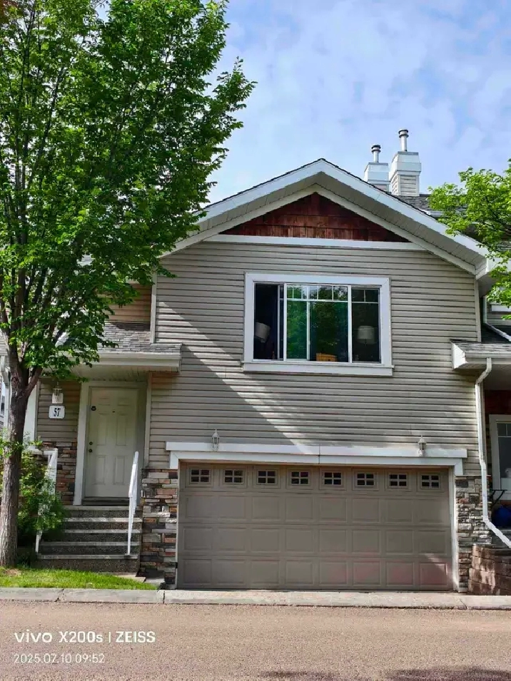 One Bedroom with Living Room and Bathroom in Southwest Edmonton