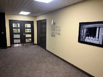 Professional Office with All Inclusive Rent