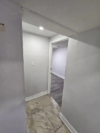 Basement rooms for rent