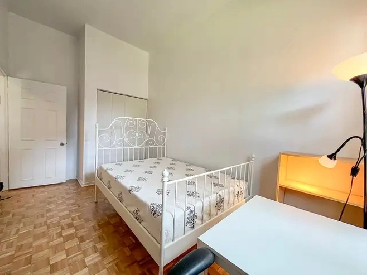 Room for rent (available May 1)