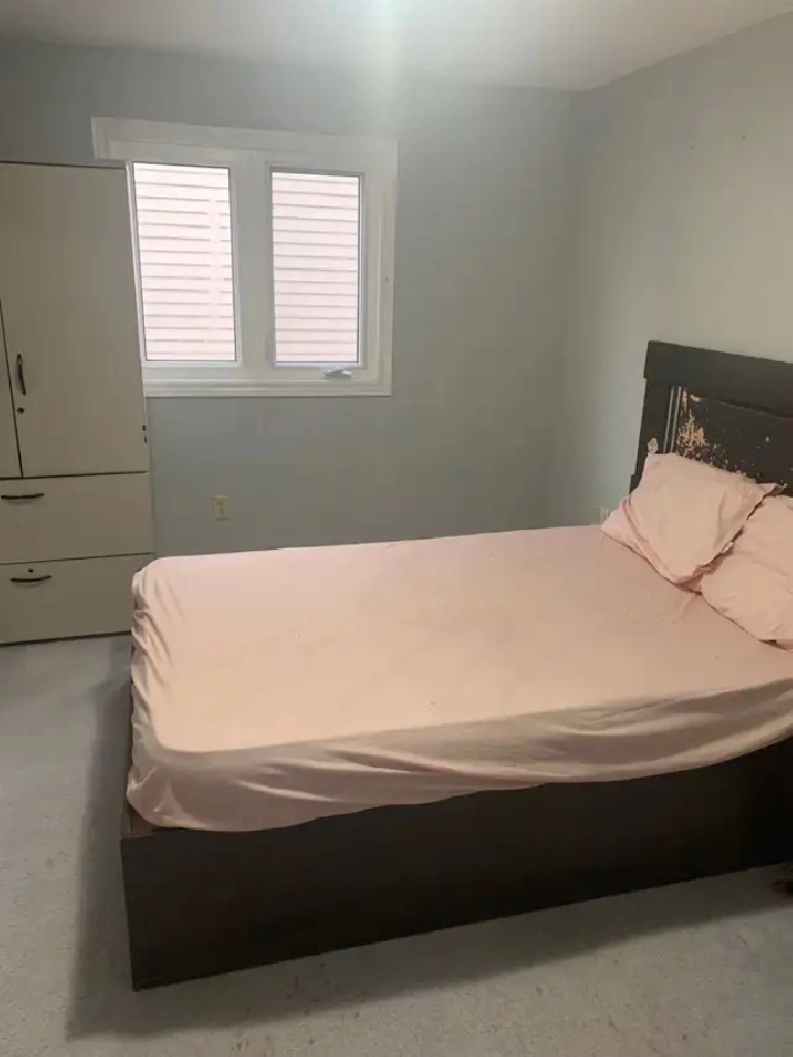 Furnished Rooms for Rent in Brampton
