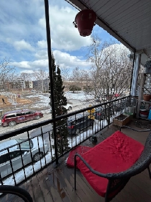 4 ½ plus un bureau à louer sur le Plateau Mont-Royal