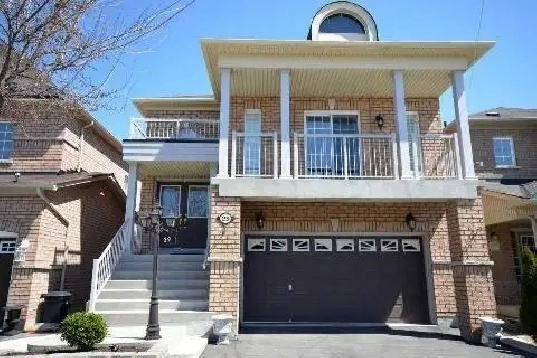 Detached House Main Ground Independent Floor Available for Rent