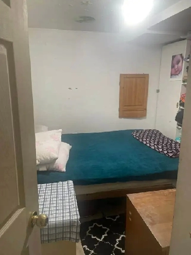one bedroom basement