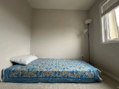 Private Room for Rent (Female Only) – Kitchener
