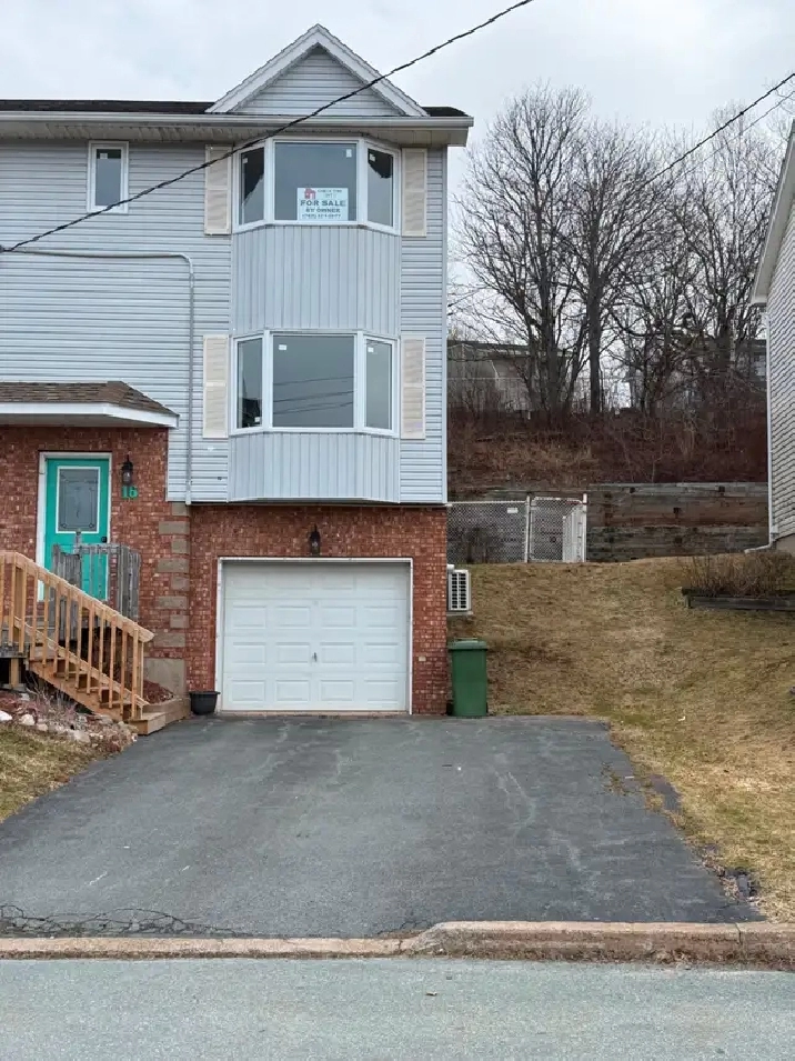 House For Sale 16 Albany Terrace Cole Harbour 'Move in Ready'