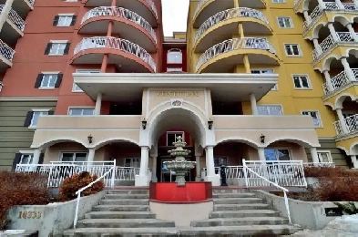 Venetian - Downtown sub-penhouse modern condo, 2br, 2bth - $1745