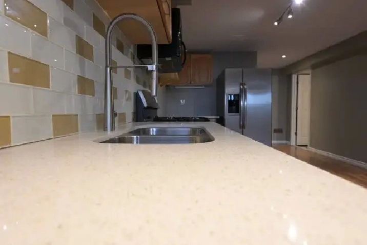 Bright 2BR Basement Apartment Markham (9th & 14th)