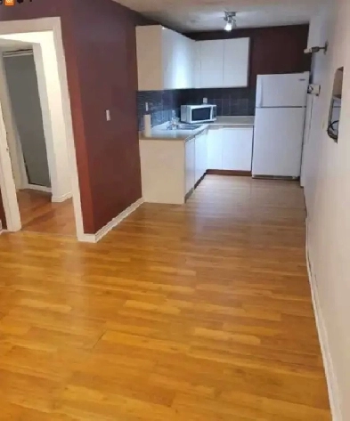 BEAUTIFULL 1 BEDROOM BASEMENT APARTMENT FOR RENT