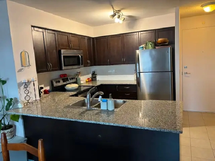 1 bedroom Condo for Rent