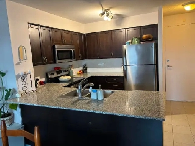 1 bedroom Condo for Rent