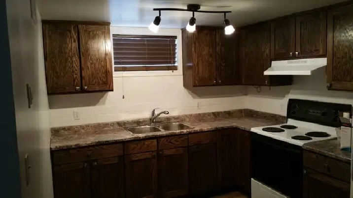 New Sudbury 2 Bedroom Basement Apartment for Rent