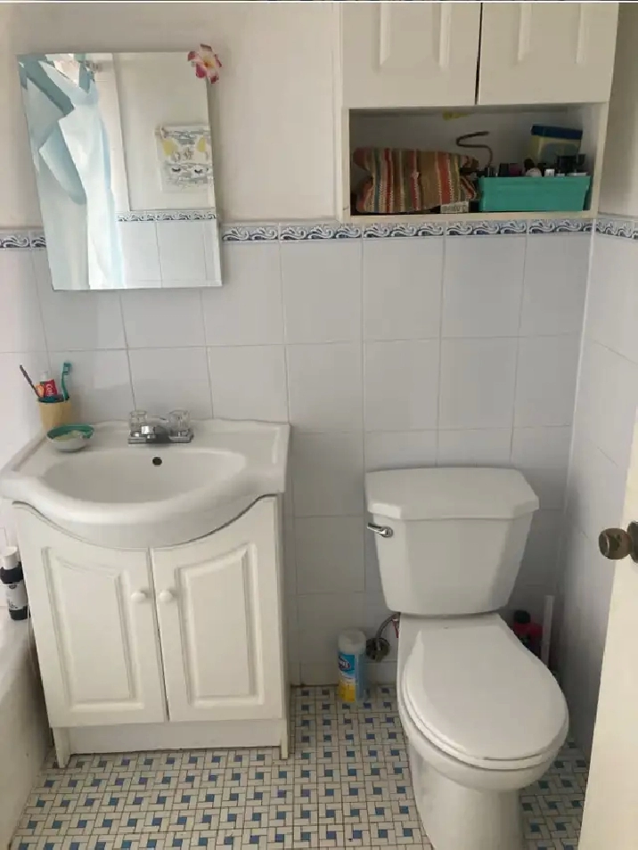 Bachelor in the Annex