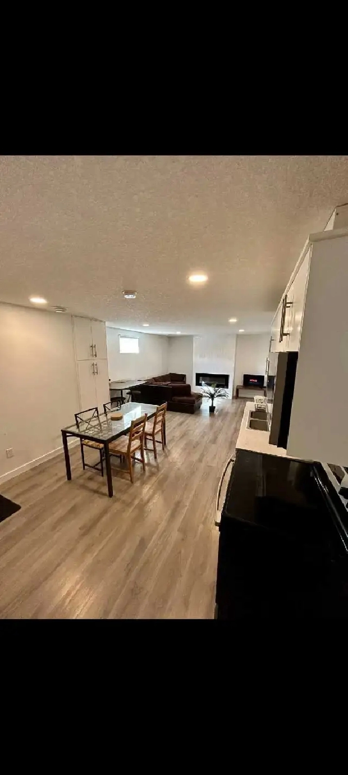 2-bedroom Basement Suite for rent