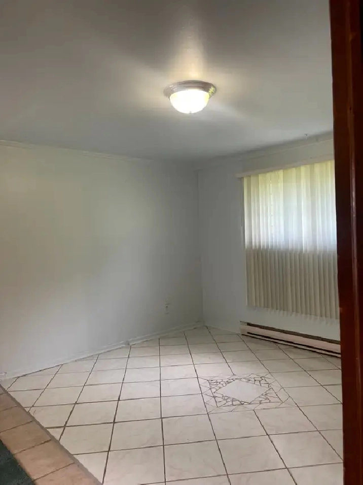 4 1/2 Apt. for rent In the duplex, from July 1st, Montreal North