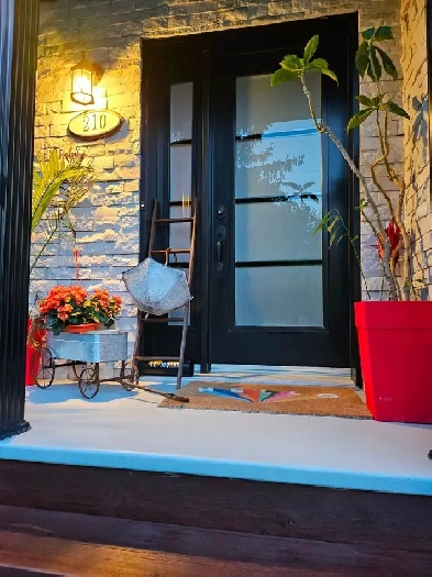 Beau Grand 31/2 près du lac Champlain