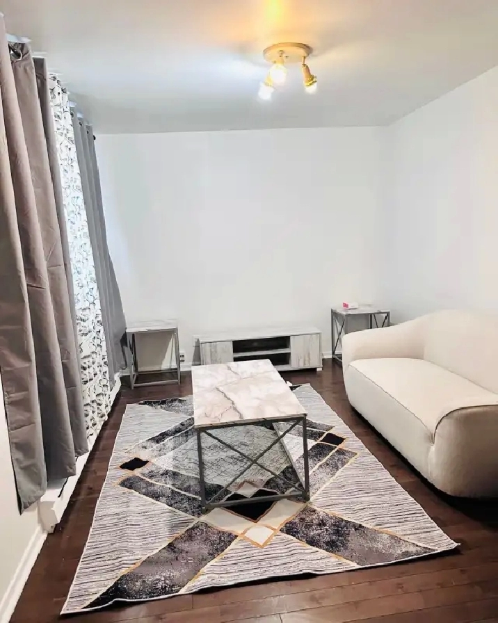 ! Grand 3 et demi Disponible immédiatement a louer !