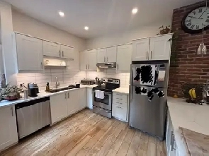 4 1/2 amazing Apartment