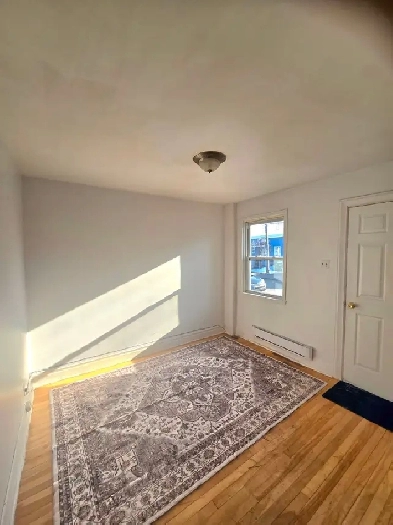 4 1/2 chauffé parking Montréal-Nord