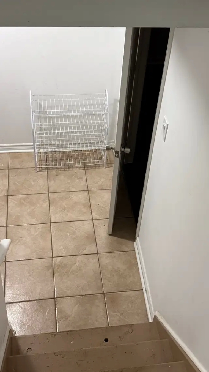 BASEMENT AVAILABLE FOR RENT