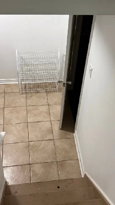 BASEMENT AVAILABLE FOR RENT