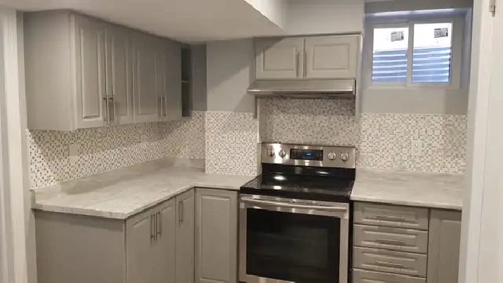 3 BR legal Basement Apt for SINGLE FAMILY – NORTH BRAMPTON