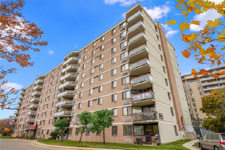 Highland Village - 1 Bedroom available at 450 Sandringham Cresce