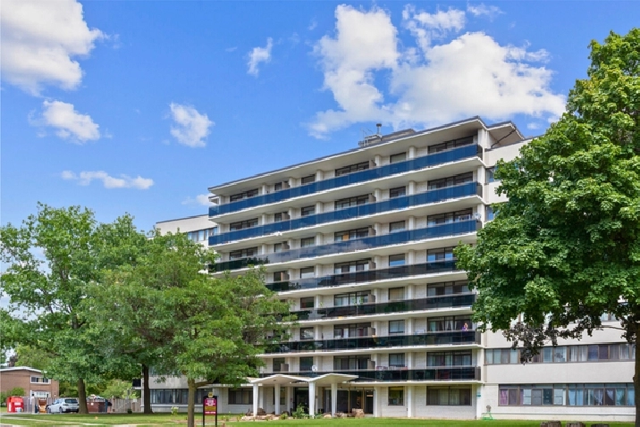 Don View Towers - 2 Bedroom available at 1216 York Mills Road, N