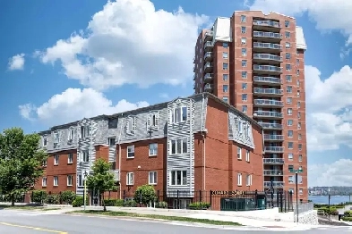 Cunard Court – Lowrise - 2 Bedroom available at 2073-2077 Brunsw