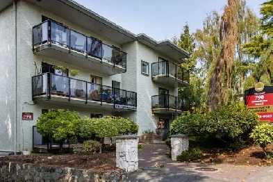 Villa Apartments - 1 Bedroom   Den available at 788-790 Dominion