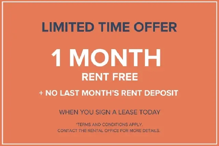 Yonge Eglinton Apartments — Orchard View - 2 Bedroom available a