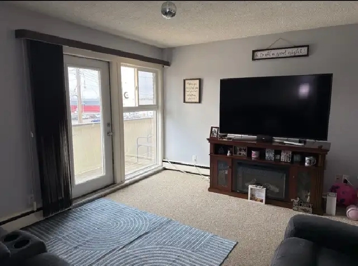 2 Bedroom Suite Available May 1, 2026