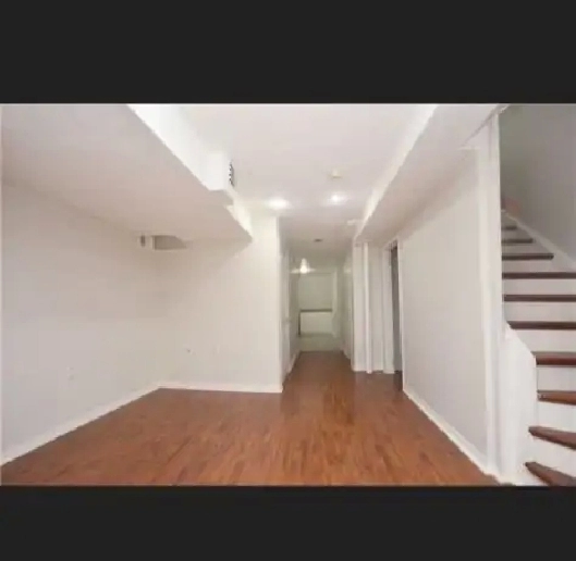1 Bedroom Basement For Rent- contact 647-804-6346/647-308-1297
