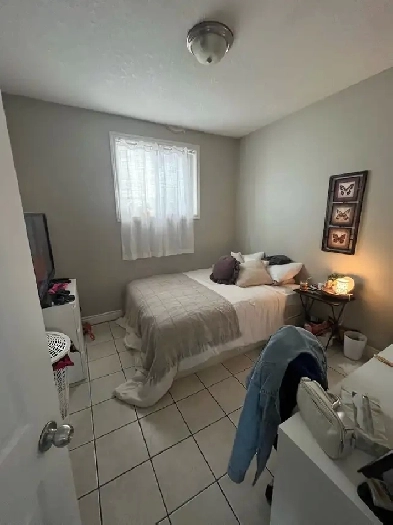 Private room for rent