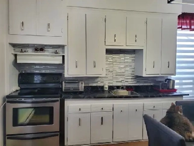 Apartment for rent in Shawinigan.