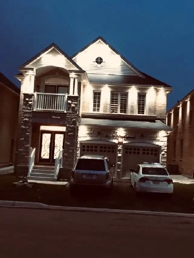 Room for rent in Brampton