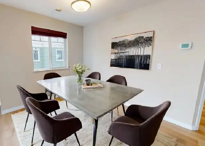 2 bed 2 bath corner unit condo in the west for sale