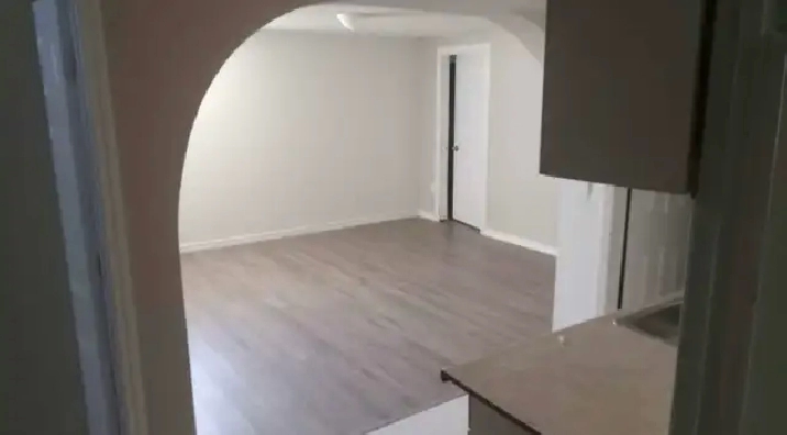 Rundle  2 BR basement - immediate vacancy