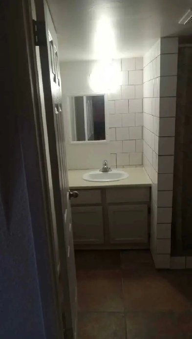 Shared basement suite -  Rundle N.E.