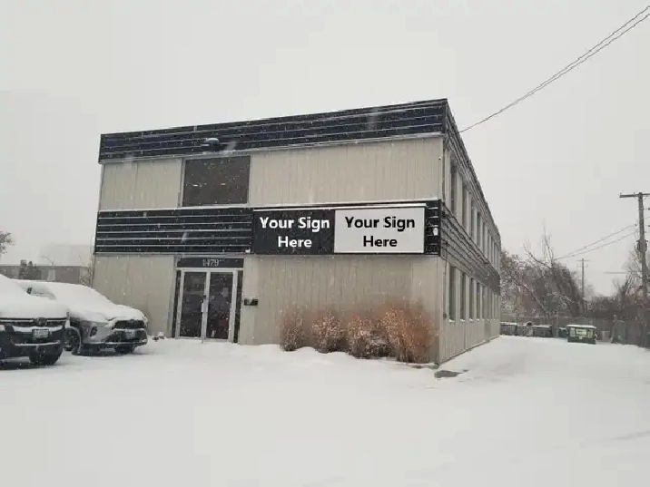 ~5,000 sf Industrial w/ Office Space for Lease @under $10K/Month