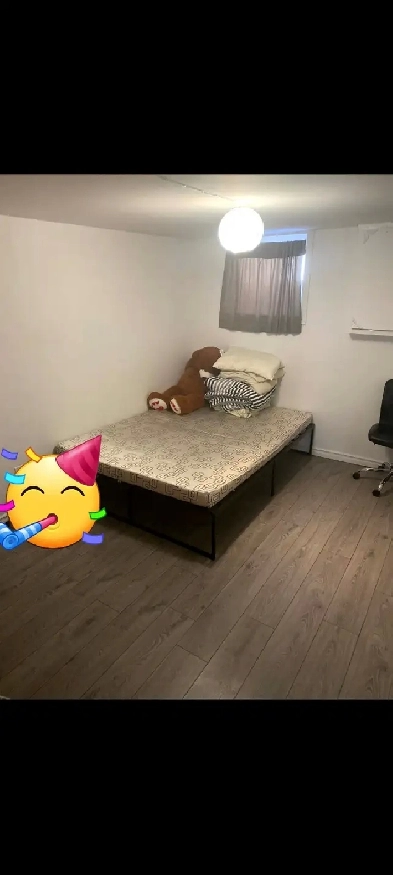 Room for rent (near Fanshawe college)
