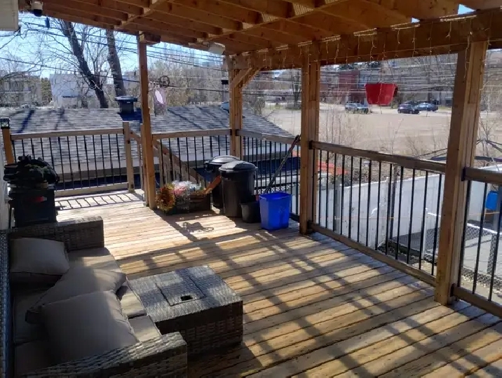 Appartement 4 1/2 à louer