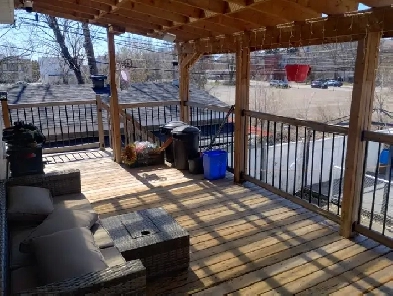 Appartement 4 1/2 à louer