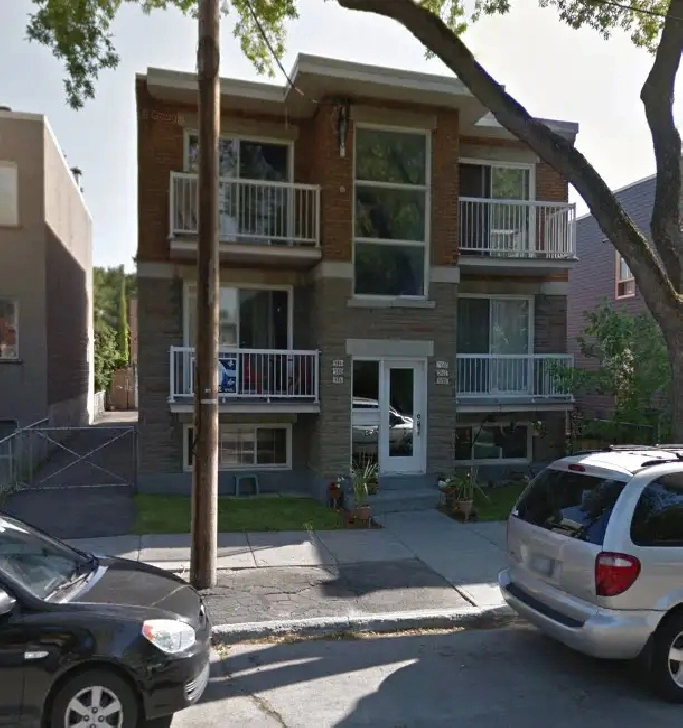 Appartement à louer 4.5 Tétreaultville