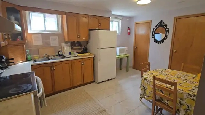 Furnished Room, All utilities included, 1Gbps unlimited WIFI inc