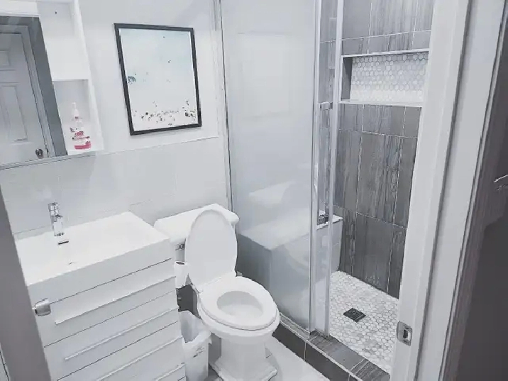 Cozy and clean private unit(Sheppard area, Female house)