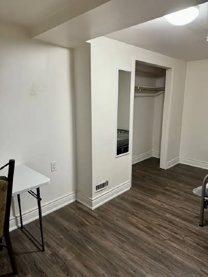 One large bedroom available for rent May 1st 2026