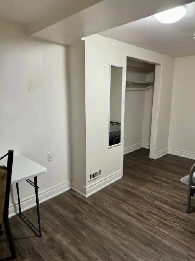 One large bedroom available for rent May 1st 2026