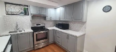 2 Bedroom Basement for Rent -Scarborough (Ellesmere &Markham In